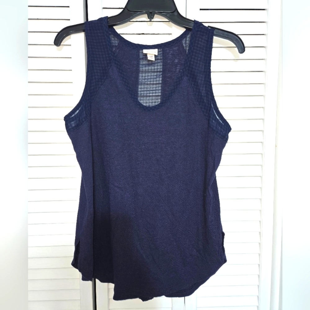 Merona Women's S Scoop Neck Tank